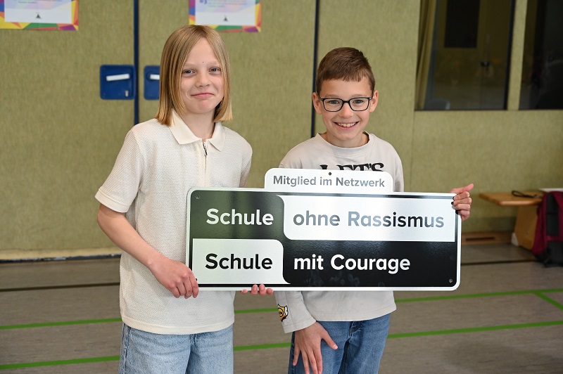 Schule ohne Rassismus Schule mit Courage